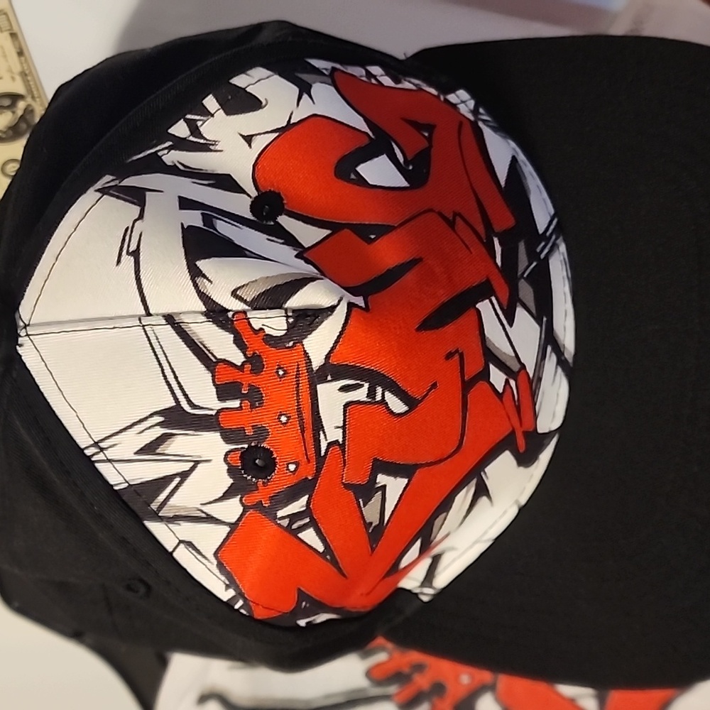 Black Jack Brand Hat and Tee 👕